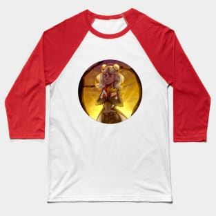 Autumn and Possums Baseball T-Shirt